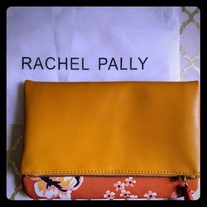 RACHEL PALLY REVERSIBLE CLUTCH - ZAHARA